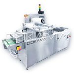 Automātiskā trauciņu aizkausēšanas iekārta BOKAMA GS300 VAC
