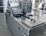 Automātiskā trauciņu aizkausēšanas iekārta BOKAMA GS300 VAC - Image 2