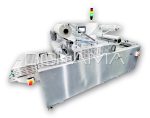 Automātiskā trauciņu aizkausēšanas iekārta BOKAMA GS300 DUAL VAC