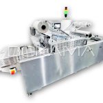 Automātiskā trauciņu aizkausēšanas iekārta BOKAMA GS300 DUAL VAC