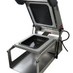 Manuālais trauciņu aizkausētājs BOKAMA W230 CUTTING