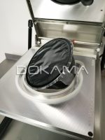 Manuālais trauciņu aizkausētājs BOKAMA W230 CUTTING - Image 7